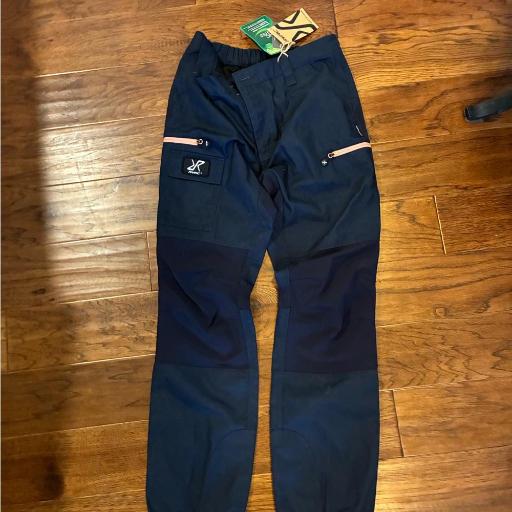Women’s Mountaineering Navy Blue Pants